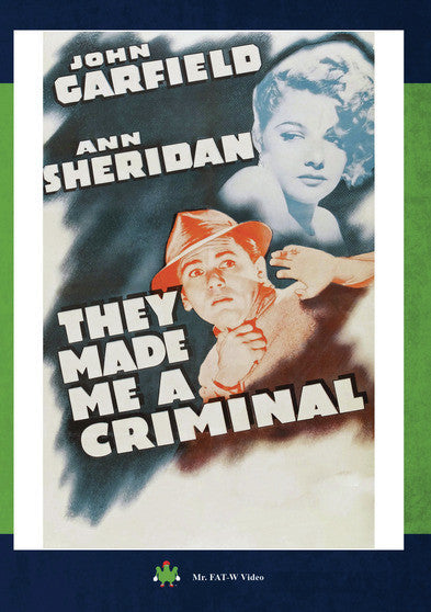 They Made Me A Criminal - 