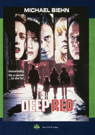 Deep Red - 
