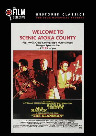 Klansman, The (The Film Detective Restored Version) - 