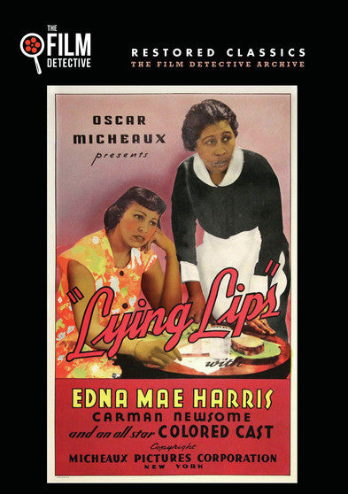 Lying Lips (The Film Detective Restored Version) - 