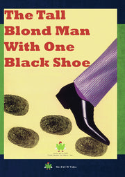 The Tall Blond Man With One Black Shoe - 