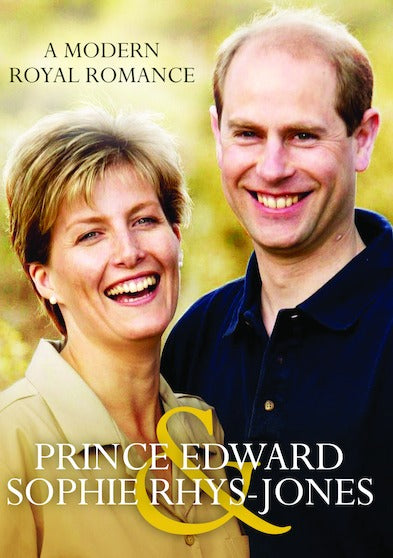 Prince Edward & Sophie Rhys-Jones - 