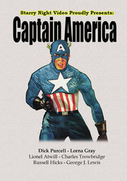 Captain America - 