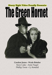 The Green Hornet Strikes Again - 