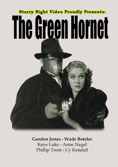 The Green Hornet Strikes Again - 