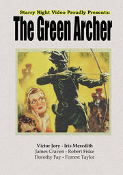The Green Archer - 