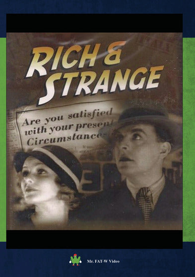 Rich And Strange - 