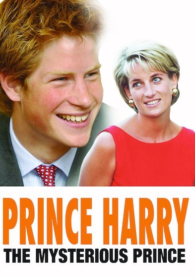 Prince Harry: The Mysterious Prince - 