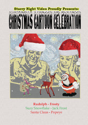 Christmas Cartoon Celebration - 