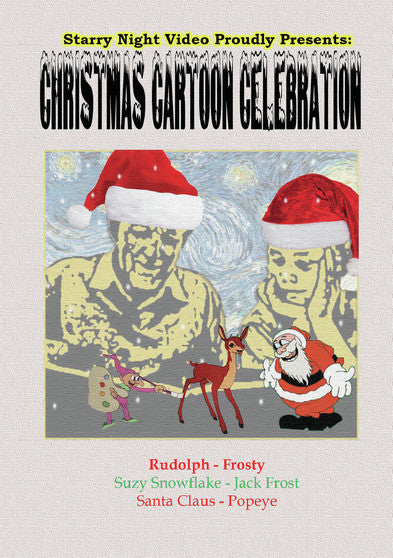Christmas Cartoon Celebration - 