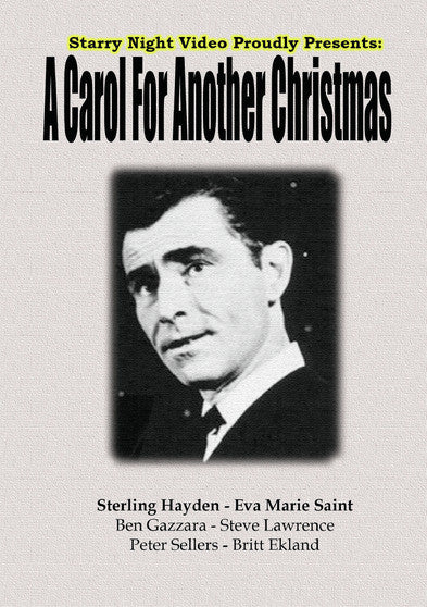 A Carol for Another Christmas - 