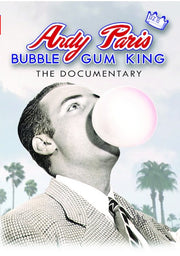 Andy Paris: Bubblegum King - 
