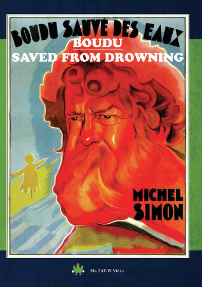 Boudu Saved from Drowning - 