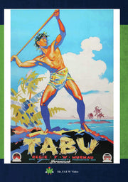 Tabu A Story Of The South Seas - 