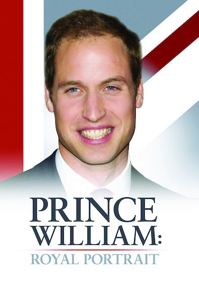 Prince William: Royal Portrait - 