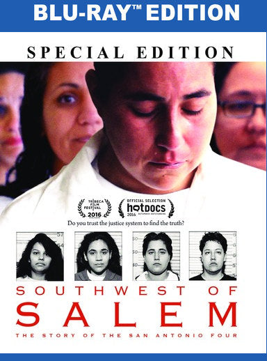 Southwest of Salem: The Story of the San Antonio Four - 