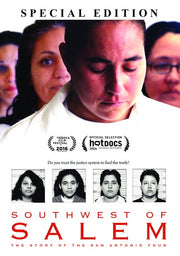 Southwest of Salem: The Story of the San Antonio Four - 