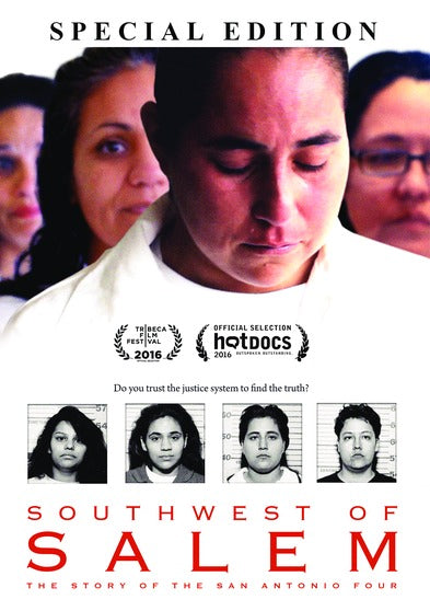 Southwest of Salem: The Story of the San Antonio Four - 