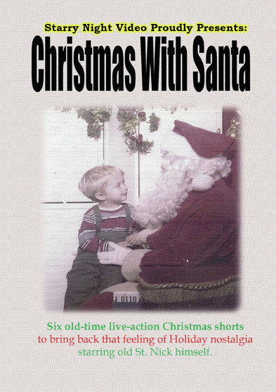 Christmas With Santa - 