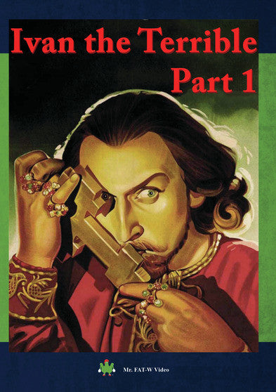 Ivan The Terrible, Part 1 - 