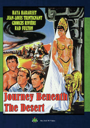 Journey Beneath The Desert - 