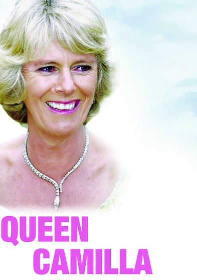 Queen Camilla - 