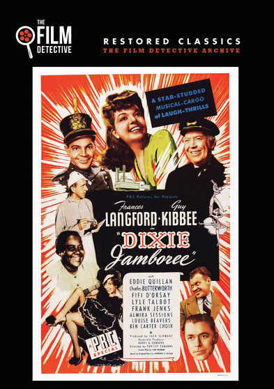 Dixie Jamboree (The Film Detective Restored Version) - 