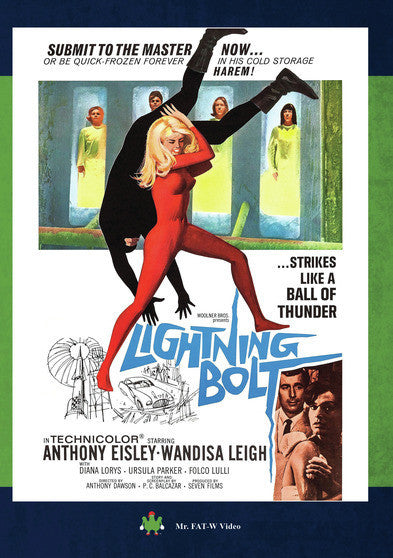 Lightning Bolt - 
