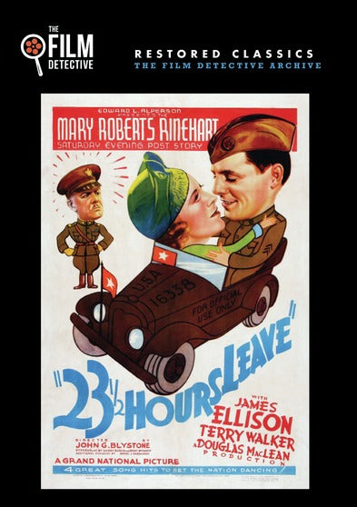 23 1/2 Hours Leave (The Film Detective Restored Version) - 