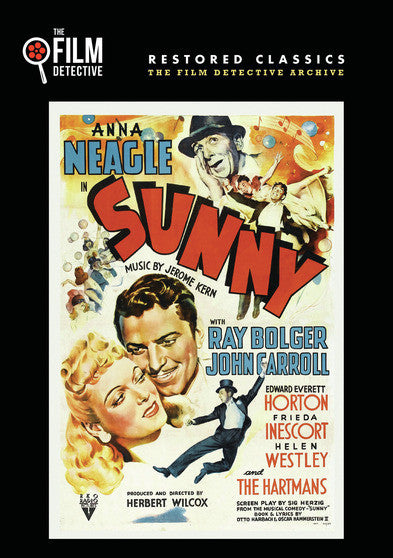 Sunny (The Film Detective Restored Version) - 