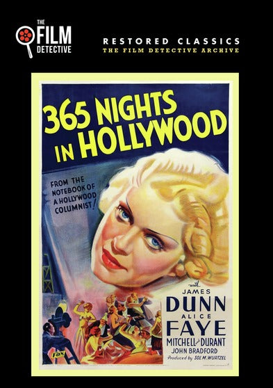 365 Nights in Hollywood (The Film Detective Restored Version) - 