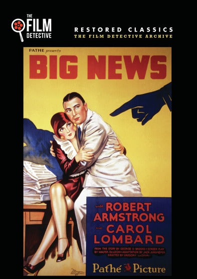 Big News (The Film Detective Restored Version) - 