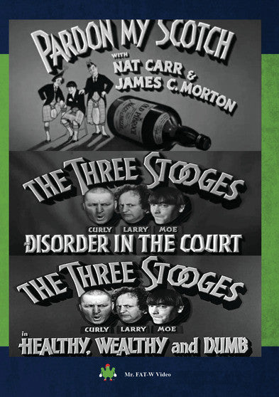 The Three Stooges - 