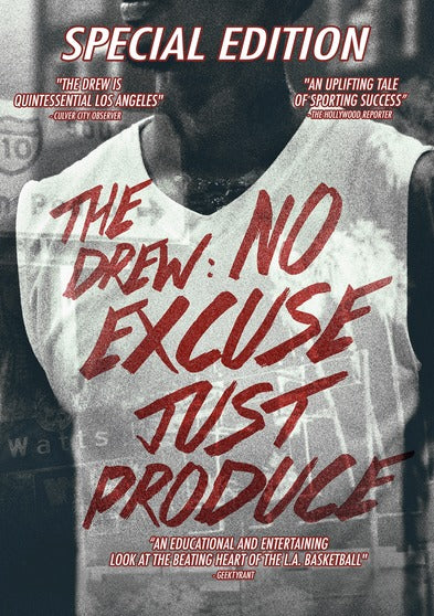 The Drew: No Excuse, Just Produce - 