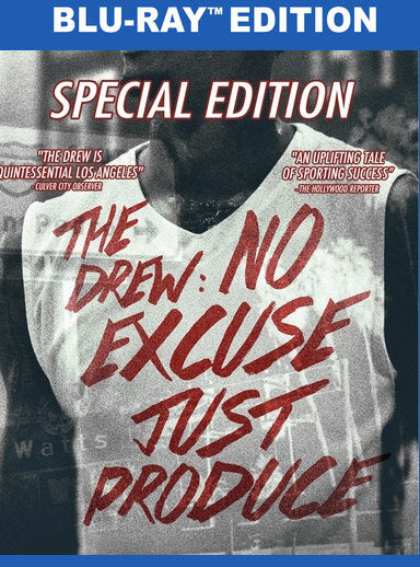 The Drew: No Excuse, Just Produce - 