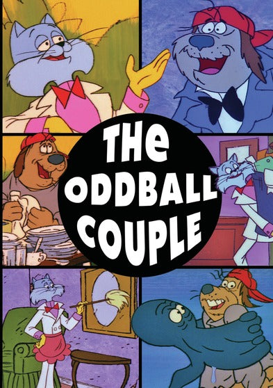 The Oddball Couple - 