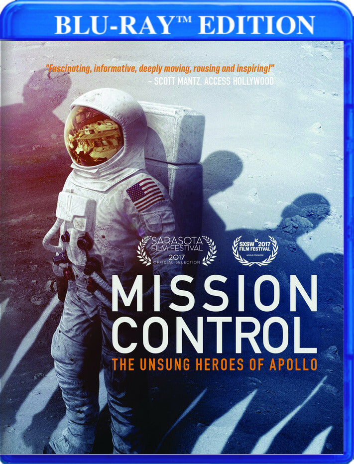Mission Control: The Unsung Heroes of Apollo - 