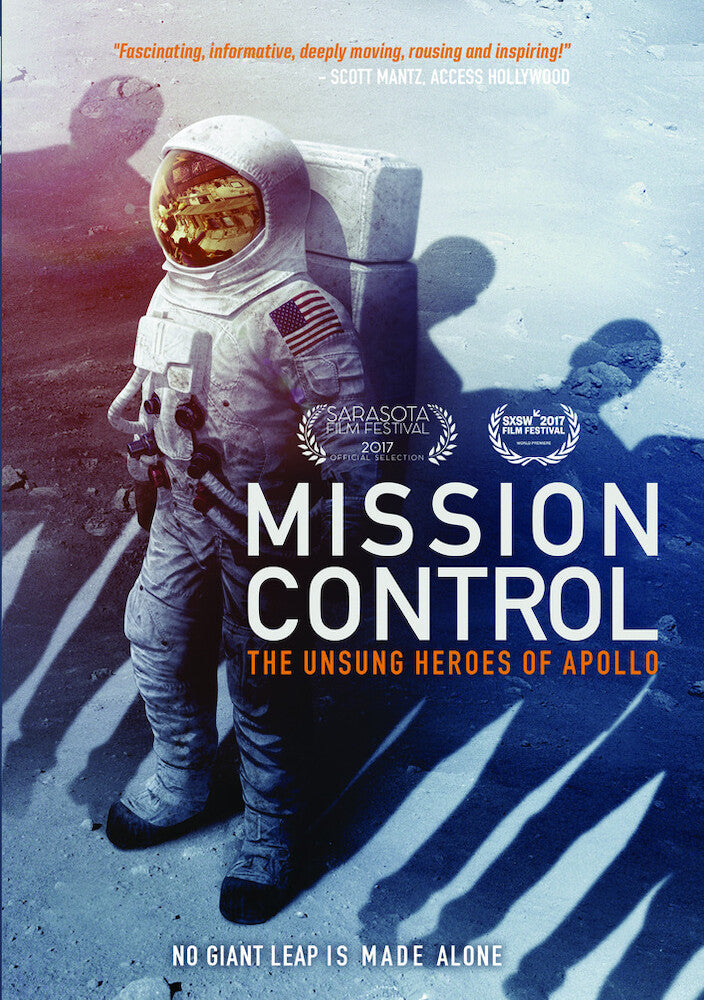 Mission Control: The Unsung Heroes of Apollo - 