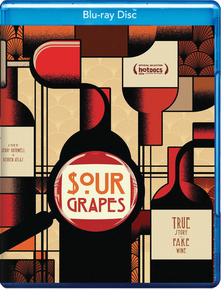 sour grapes - Blu-ray