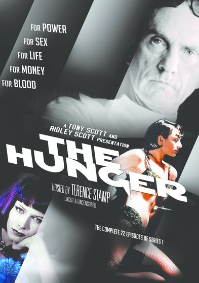 The Hunger - The Complete First Season (3 Set) - 