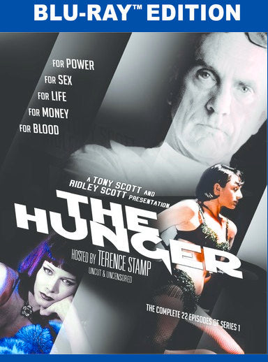 The Hunger - The Complete First Season (2 Set) - 