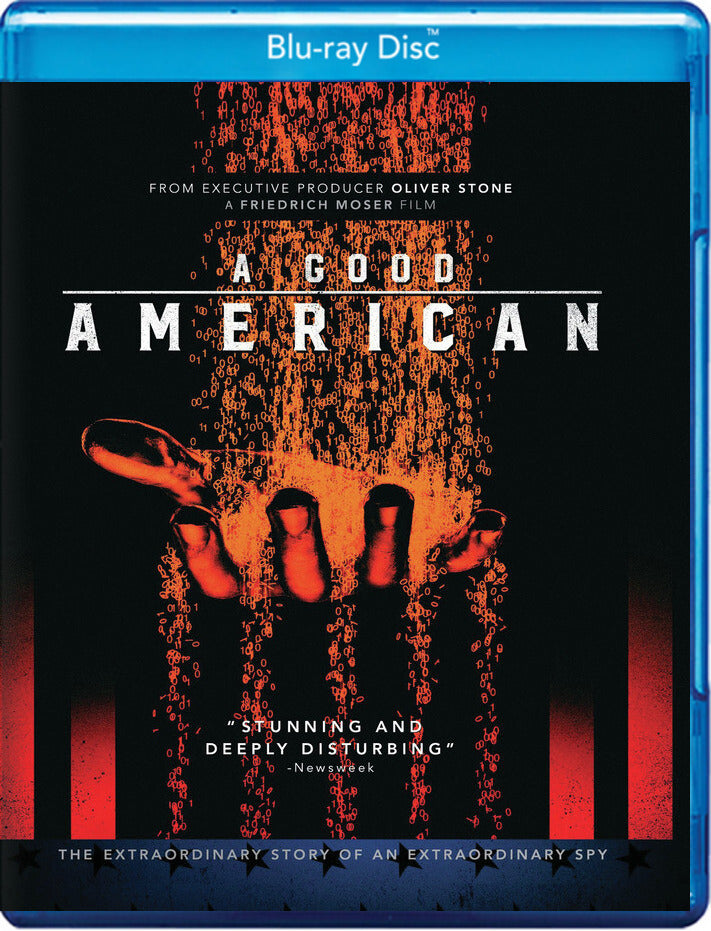 a good american - Blu-ray