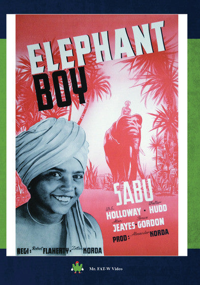 Elephant Boy - 