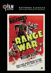 Range War (The Film Detective Restored Version) - 