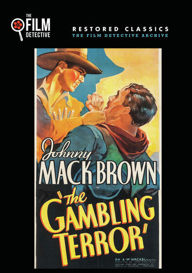 Gambling Terror (The Film Detective Restored Version) - 