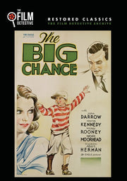 Big Chance, The (The Film Detective Restored Version) - 