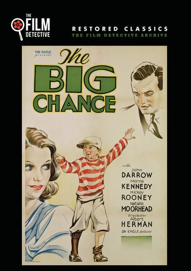 Big Chance, The (The Film Detective Restored Version) - 
