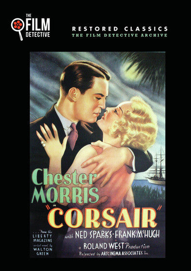 Corsair (The Film Detective Restored Version) - 