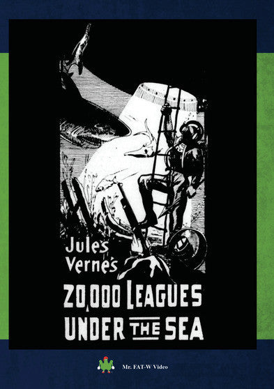 20,000 Leagues Under The Sea - 
