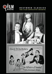 Affairs of Anatol, The (The Film Detective Restored Version) - 